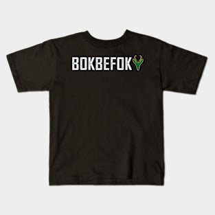 Bokbefok Rugby South Africa Kids T-Shirt